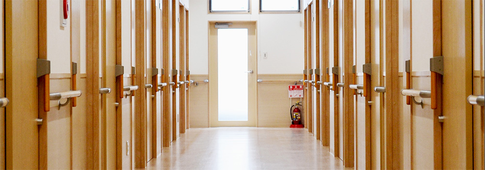 堺市の老人ホーム メゾンドゥソレイユ