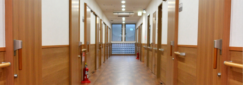 堺市の老人ホーム 介護職