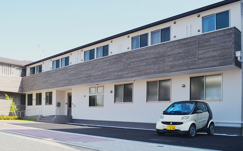 メゾンドゥソレイユ御崎