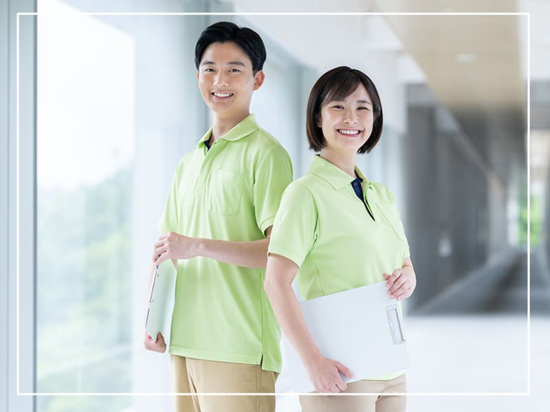 訪問看護サービス