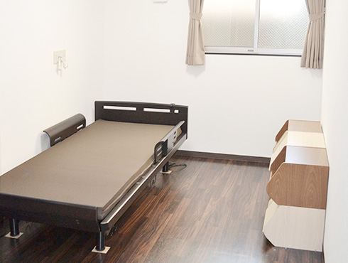住之江区御崎の住宅型有料老人ホーム　居室