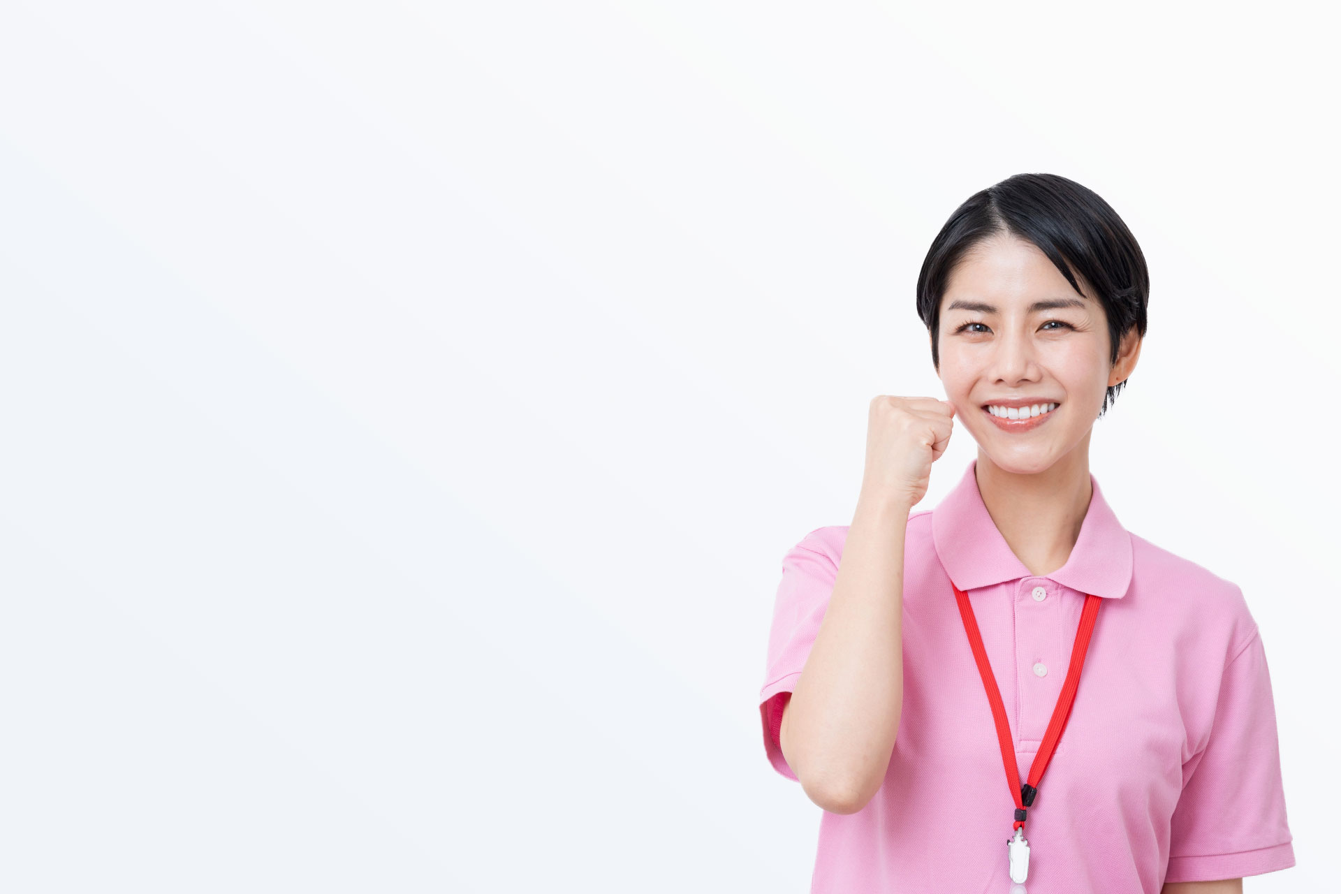 介護スタッフ　求人募集